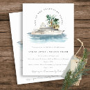 Search for tree rehearsal dinner invitations Tropical