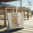 Search for funny valentines day tote bags Modern