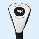 Search for golf head covers Logo