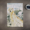 Search for golden retriever tea towels Animal