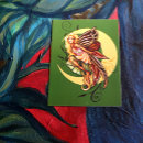 Search for fall faeries postcards Fairies
