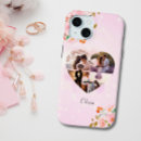 Search for heart floral iphone cases Botanical