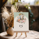 Search for cowgirl table cards For her
