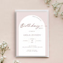 Search for wedding birthday invitations Elegant