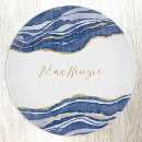 Search for blue marble chopping boards Gold glitter