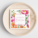 Search for pink orange napkins Bold