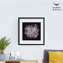 Search for all blacks posters Vintage