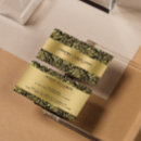 Search for general manager business cards Black
