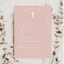 Search for minimalist invitations Pink