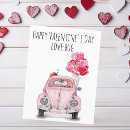 Search for love bug postcards Valentine