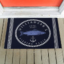 Search for cabin doormats Nautical