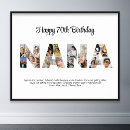 Search for alphabet letter posters For her