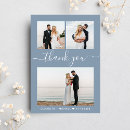 Search for collage thank you cards Newlyweds