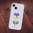 Search for viola iphone cases Wildflower