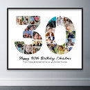 Search for 30th birthday party decor Photo collage