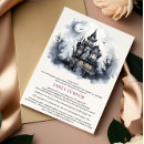 Search for spooky bridal shower invitations Skeleton
