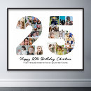 Search for 20 anniversary Photo collage