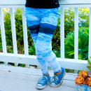 Search for hawaiian leggings Ocean