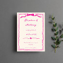 Search for quirky save the dates Retro