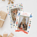 Search for nutcracker photo christmas cards Preppy