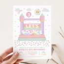 Search for ball pit invitations Bounce house party
