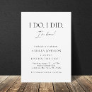 Search for divorce invitations Script