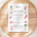 Search for flamingo watercolor invitations Funny