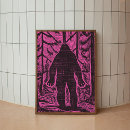 Search for bigfoot art Sasquatch