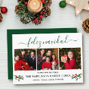 Search for hispanic christmas cards Feliz navidad