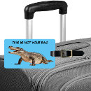 Search for novelty luggage tags Humourous