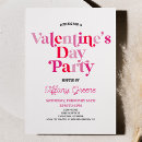 Search for girls night valentines day invitations Valentine's day party