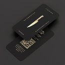 Search for knife business cards Kitchen