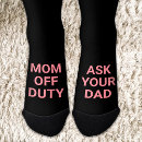 Search for the best dad socks For her