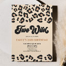Search for black white leopard postcards Birthday party