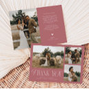 Search for dusty pink cards Photo collage
