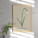 Search for birth flower art Botanical
