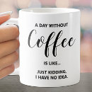 Search for without mugs Funny