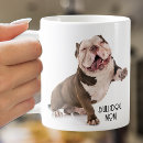 Search for bulldog dad mugs Cute