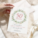 Search for rustic wedding anniversary invitations Vow renewal
