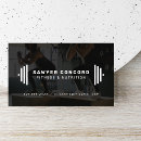Search for fitness business cards Coach