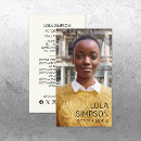 Search for model business cards Social media icons
