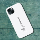 Search for vertical iphone cases Black and white