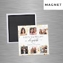 Search for 70th birthday magnets Photo collage