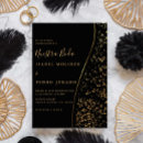 Search for simple spanish wedding invitations Gold