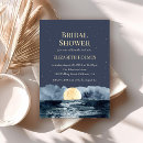 Search for midnight sky invitations Watercolor