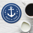 Search for vintage coasters nautical