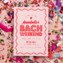 Search for las vegas hen party invitations Retro