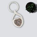 Search for gray pattern key rings For kids