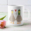 Search for love ducks mugs Funny
