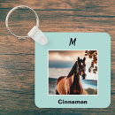 Search for blue horse key rings Pony
